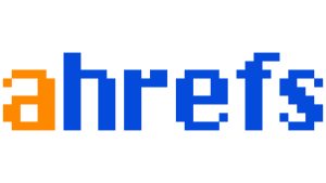 Ahrefs Logo